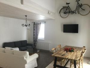 Zdjęcie z galerii obiektu St. Prokop Luxury Apartments 254 w mieście Boží Dar +37 zdjęć