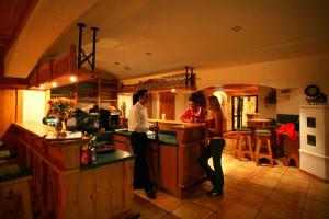 Hosté ubytování Alpenhotel Neuwirt