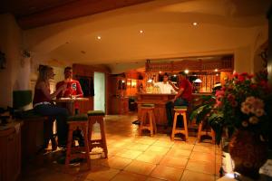 Hosté ubytování Alpenhotel Neuwirt