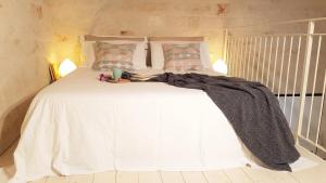 Cama o camas de una habitación en Twins Apartments