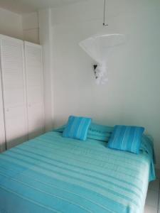 Voodi või voodid majutusasutuse Apartment Espoir toas