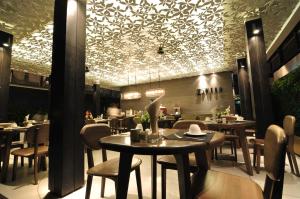 Posezení v ubytování Cher Resort SHA Plus Certified