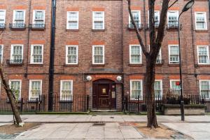 Foto de la galería de New 2 Bed Apartment in Covent Garden en Londres