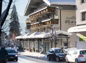 Zdjęcie z galerii obiektu Haller's Posthotel w mieście Riezlern