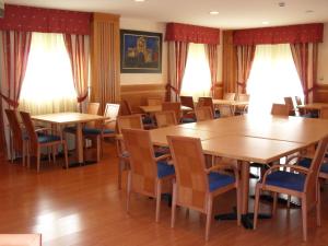 Konferenční prostory v ubytování Hotel Camino Real