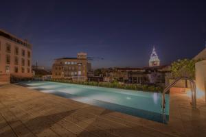 Bazén v ubytování Hotel Santa Catalina nebo v jeho okolí