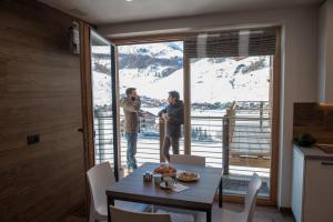 Photo de la galerie de l'établissement Chalet Bello, à Livigno