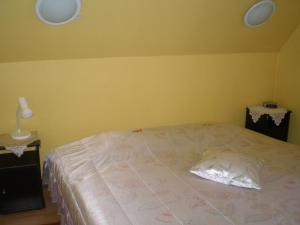 Postel nebo postele na pokoji v ubytování Jannseni Accommodation