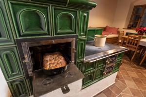 Cucina o angolo cottura di Statek U Medvěda