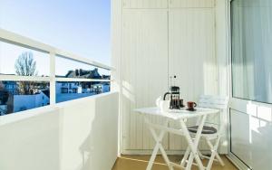 Μπαλκόνι ή βεράντα στο Cute & Cozy