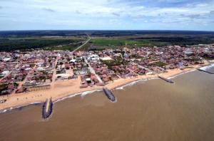 Gallery image of Pousada Barra Mares in Mucuri