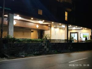 酒店所在大楼