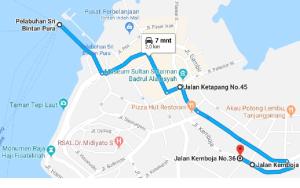 丹戎槟榔Bintan Lumba Lumba Inn Hotel的相册照片