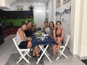 Clientes alojados en D Central Hoi An Homestay