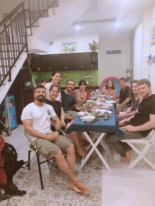 Clientes alojados en D Central Hoi An Homestay