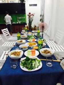 Comida en o cerca de esta habitación en casa particular