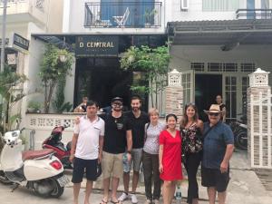 Clientes alojados en D Central Hoi An Homestay