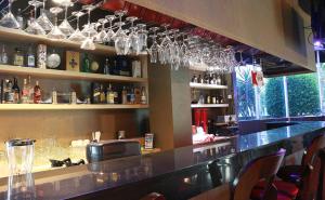 Java Palace Hotel tesisinde içecekler