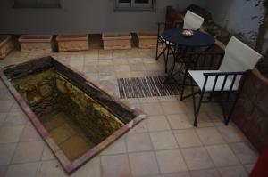 Terrasse ou espace extérieur de l'établissement Klery Studios