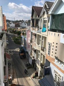 Okolí hotelu