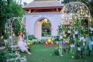 Gallery image of Viangngam Lanna Villa SHA Extra Plus in Chiang Mai