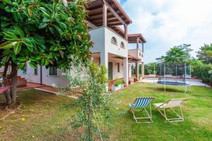 Gallery image of Appartamento prato inglese sinistro Salento in Specchiolla 