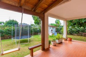 Gallery image of Appartamento prato inglese sinistro Salento in Specchiolla 