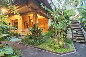 Gallery image of Hibiscus Cottages in Ubud