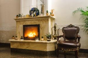 Fotografia z galérie ubytovania Mardan Palace SPA Resort v destinácii Bukovel