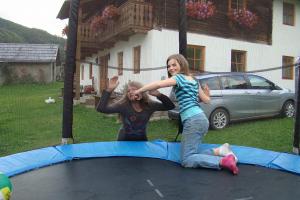 Hosté ubytování Bauernhof Hatzlhof