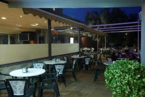 Restaurace v ubytování Hotel Las Terrazas