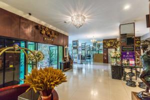 Gallery image of SOHO Boutique Hotel in Tak