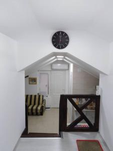 Istumisnurk majutusasutuses Apartman Vrdničak