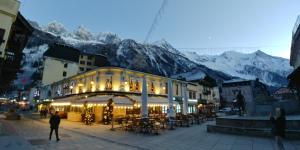 Gallery image of Residence Le Carlton Cham in Chamonix