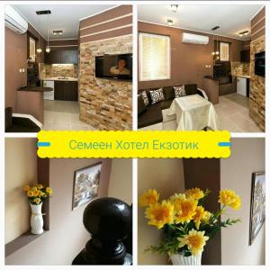 Fotografie z fotogalerie ubytování Guest Rooms Exotic v destinaci Pazardžik
