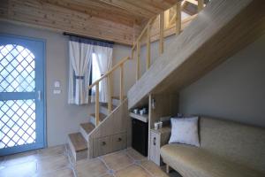Posezení v ubytování 心享庭園民宿 Wishes B&B