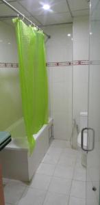 Ванная комната в Casablanca Hotel