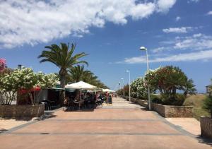 Zdjęcie z galerii obiektu Apartamento frente al Mar - 500 MBPS w mieście Puerto de Sagunto