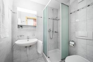 Ένα μπάνιο στο LAAX Homes - Val Mulin 8,2 - Scarpazza