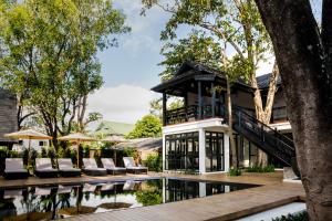 Gallery image of MORA Boutique Hotel - SHA Extra Plus in Chiang Rai