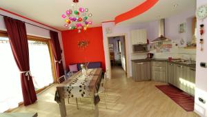 Køkken eller tekøkken på Cà del Romeo + 10 billeder