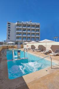 Gallery image of Hotel Meridional in Guardamar del Segura