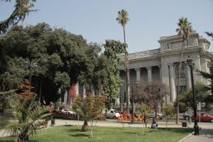 Foto dalla galleria di Plaza Huelen a Santiago