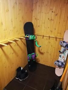 Fotografia z galérie ubytovania Apartmány U Vlka v destinácii Rokytnice nad Jizerou
