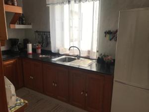 Kuchnia lub aneks kuchenny w obiekcie Atico El Paso