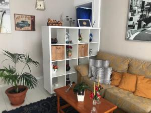 Część wypoczynkowa w obiekcie Atico El Paso