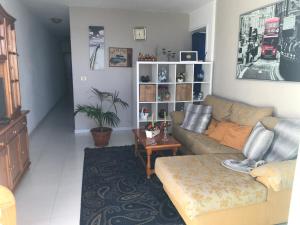 Część wypoczynkowa w obiekcie Atico El Paso