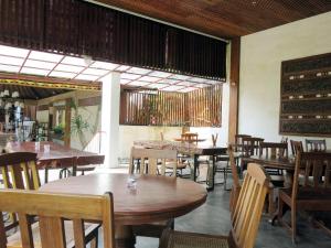 Restoran atau tempat makan lain di Hotel Puriartha Ubud - CHSE Certified