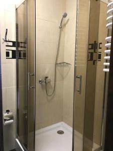 Ванная комната в Villa Medova