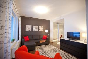 Gallery image of Joutsen Apartments in Rovaniemi